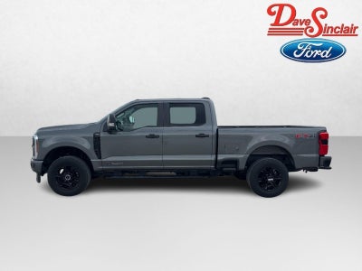 2025 Ford Super Duty F-250 SRW XLT 4WD Crew Cab 6.75' Box