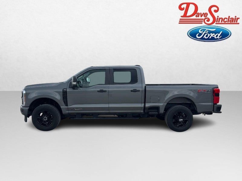 2025 Ford Super Duty F-250 SRW XLT 4WD Crew Cab 6.75' Box