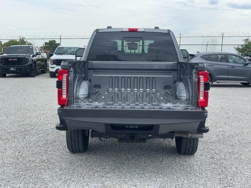 2025 Ford Super Duty F-250 SRW XLT 4WD Crew Cab 6.75' Box
