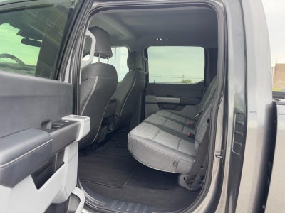2025 Ford Super Duty F-250 SRW XLT 4WD Crew Cab 6.75' Box