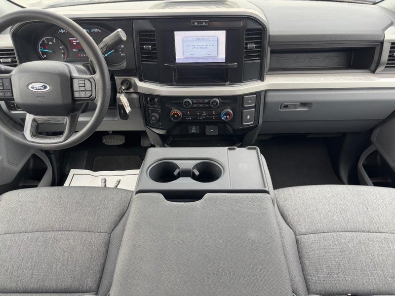 2025 Ford Super Duty F-250 SRW XLT 4WD Crew Cab 6.75' Box