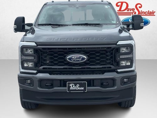 2025 Ford Super Duty F-250 SRW XLT 4WD Crew Cab 6.75' Box