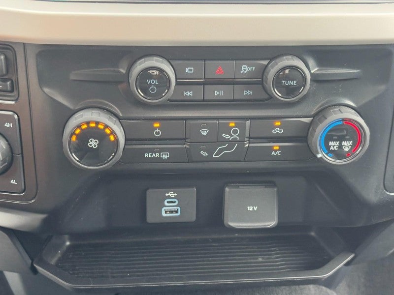 2025 Ford Super Duty F-250 SRW XLT 4WD Crew Cab 6.75' Box