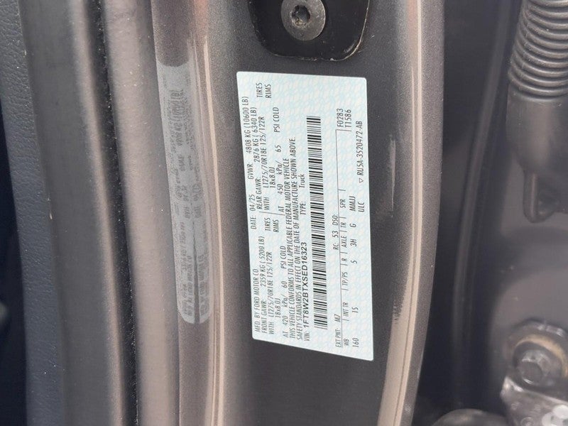 2025 Ford Super Duty F-250 SRW XLT 4WD Crew Cab 6.75' Box