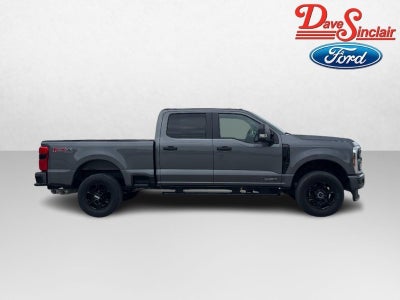 2025 Ford Super Duty F-250 SRW XLT 4WD Crew Cab 6.75' Box