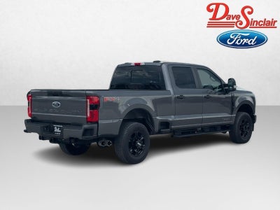 2025 Ford Super Duty F-250 SRW XLT 4WD Crew Cab 6.75' Box