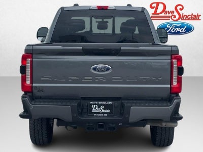 2025 Ford Super Duty F-250 SRW XLT 4WD Crew Cab 6.75' Box