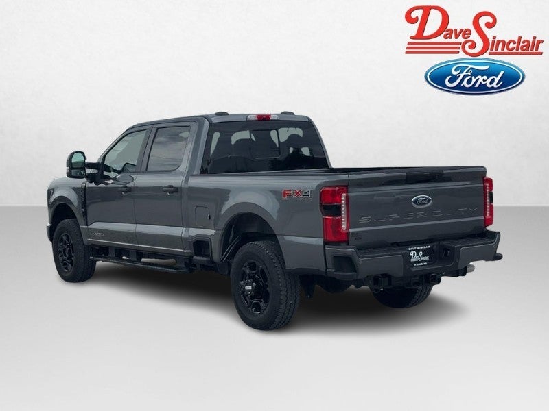 2025 Ford Super Duty F-250 SRW XLT 4WD Crew Cab 6.75' Box