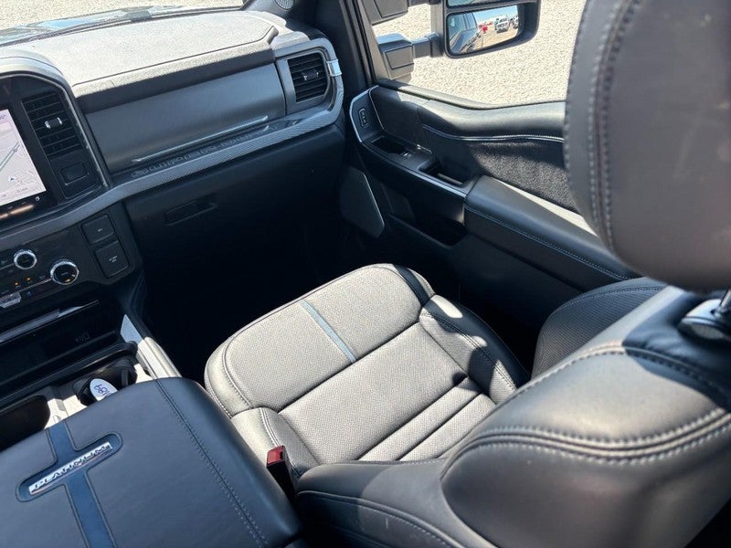 2025 Ford Super Duty F-350 SRW Platinum 4WD Crew Cab 6.75' Box