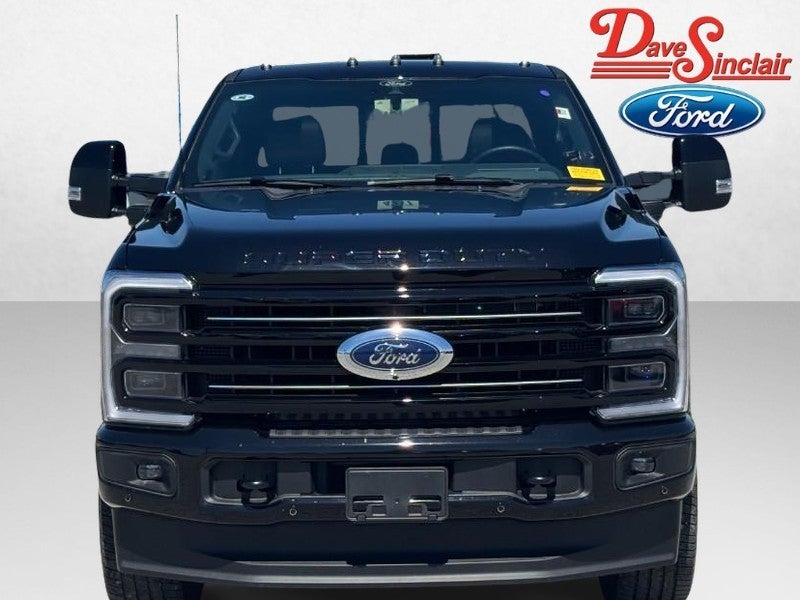 2025 Ford Super Duty F-350 SRW Platinum 4WD Crew Cab 6.75' Box