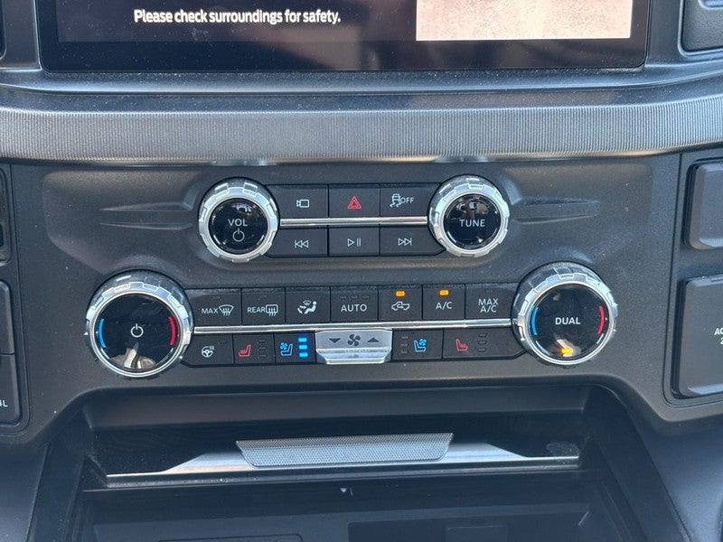 2025 Ford Super Duty F-350 SRW Platinum 4WD Crew Cab 6.75' Box