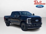 2025 Ford Super Duty F-350 SRW Platinum 4WD Crew Cab 6.75' Box