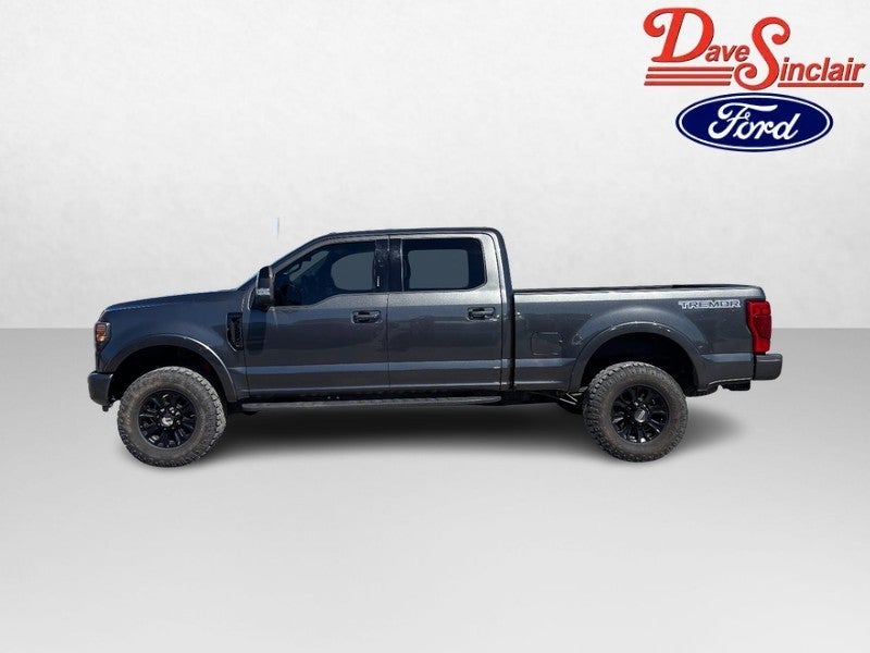 2020 Ford Super Duty F-350 SRW LARIAT 4WD Crew Cab 6.75' Box