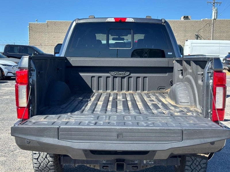 2020 Ford Super Duty F-350 SRW LARIAT 4WD Crew Cab 6.75' Box