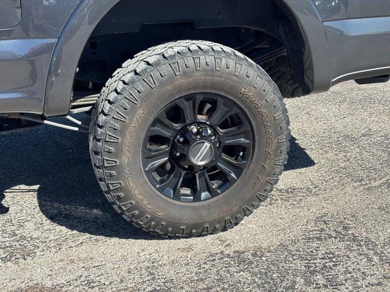2020 Ford Super Duty F-350 SRW LARIAT 4WD Crew Cab 6.75' Box