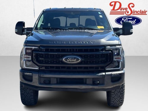 2020 Ford Super Duty F-350 SRW LARIAT 4WD Crew Cab 6.75' Box