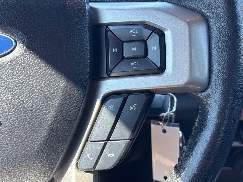 2020 Ford Super Duty F-350 SRW LARIAT 4WD Crew Cab 6.75' Box