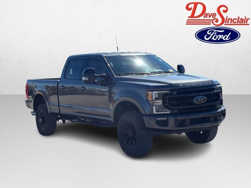 2020 Ford Super Duty F-350 SRW LARIAT 4WD Crew Cab 6.75' Box