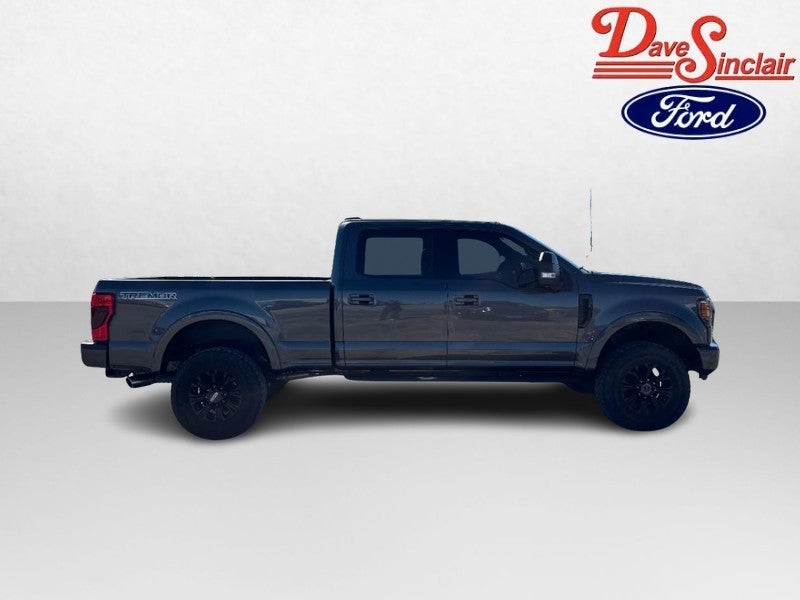 2020 Ford Super Duty F-350 SRW LARIAT 4WD Crew Cab 6.75' Box
