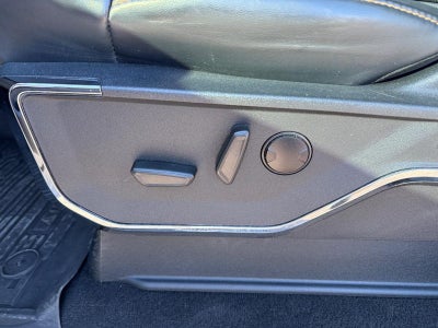 2023 Ford Super Duty F-350 SRW Platinum 4WD Crew Cab 6.75' Box