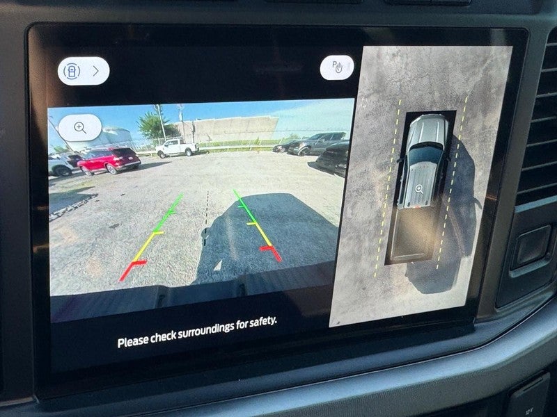 2023 Ford Super Duty F-350 SRW Platinum 4WD Crew Cab 6.75' Box