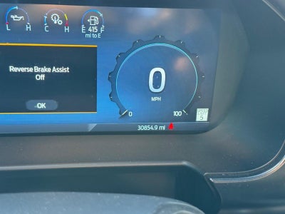 2023 Ford Super Duty F-350 SRW Platinum 4WD Crew Cab 6.75' Box