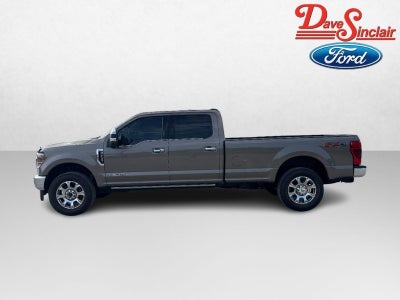 2022 Ford Super Duty F-350 SRW King Ranch 4WD Crew Cab 6.75' Box