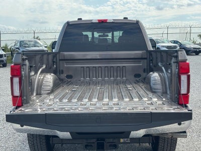 2022 Ford Super Duty F-350 SRW King Ranch 4WD Crew Cab 6.75' Box