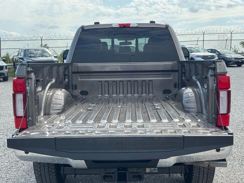 2022 Ford Super Duty F-350 SRW King Ranch 4WD Crew Cab 6.75' Box