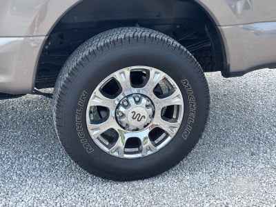 2022 Ford Super Duty F-350 SRW King Ranch 4WD Crew Cab 6.75' Box