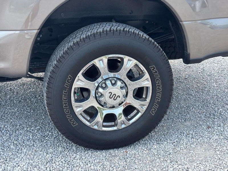 2022 Ford Super Duty F-350 SRW King Ranch 4WD Crew Cab 6.75' Box