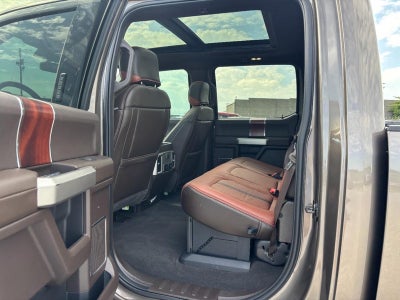 2022 Ford Super Duty F-350 SRW King Ranch 4WD Crew Cab 6.75' Box