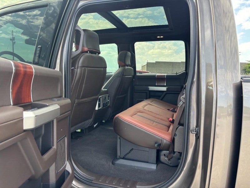2022 Ford Super Duty F-350 SRW King Ranch 4WD Crew Cab 6.75' Box