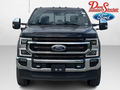 2022 Ford Super Duty F-350 SRW King Ranch 4WD Crew Cab 6.75' Box