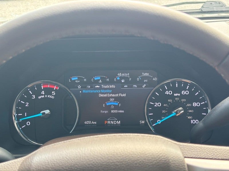 2022 Ford Super Duty F-350 SRW King Ranch 4WD Crew Cab 6.75' Box