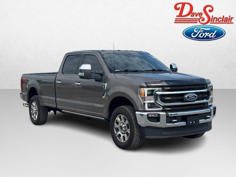 2022 Ford Super Duty F-350 SRW King Ranch 4WD Crew Cab 6.75' Box