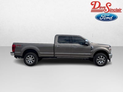 2022 Ford Super Duty F-350 SRW King Ranch 4WD Crew Cab 6.75' Box