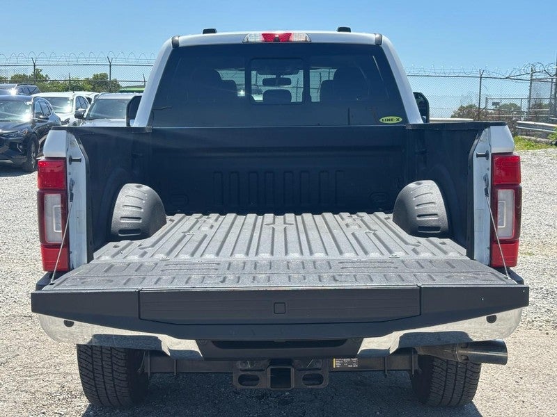 2022 Ford Super Duty F-350 SRW King Ranch 4WD Crew Cab 6.75' Box