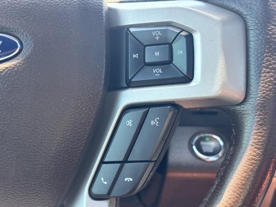 2022 Ford Super Duty F-350 SRW King Ranch 4WD Crew Cab 6.75' Box