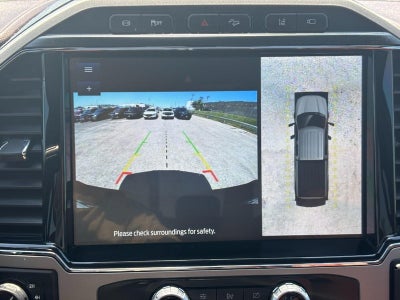 2022 Ford Super Duty F-350 SRW King Ranch 4WD Crew Cab 6.75' Box