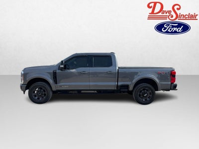 2024 Ford Super Duty F-350 SRW LARIAT 4WD Crew Cab 6.75' Box