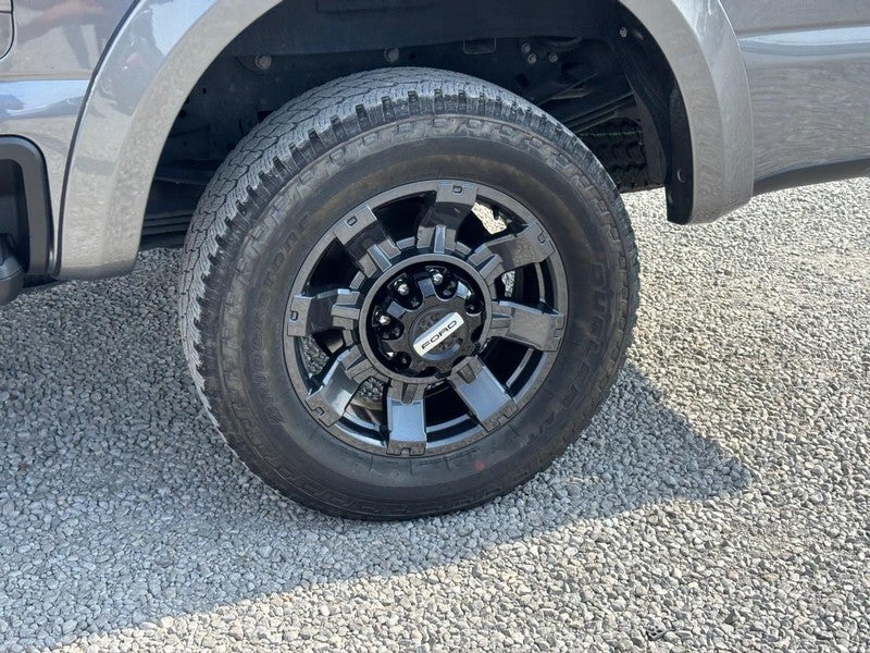 2024 Ford Super Duty F-350 SRW LARIAT 4WD Crew Cab 6.75' Box