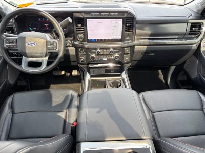 2024 Ford Super Duty F-350 SRW LARIAT 4WD Crew Cab 6.75' Box