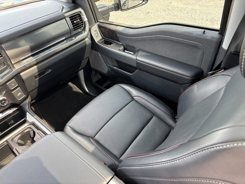 2024 Ford Super Duty F-350 SRW LARIAT 4WD Crew Cab 6.75' Box