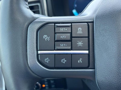 2024 Ford Super Duty F-350 SRW LARIAT 4WD Crew Cab 6.75' Box