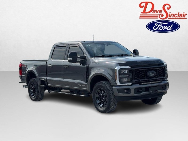 2024 Ford Super Duty F-350 SRW LARIAT 4WD Crew Cab 6.75' Box