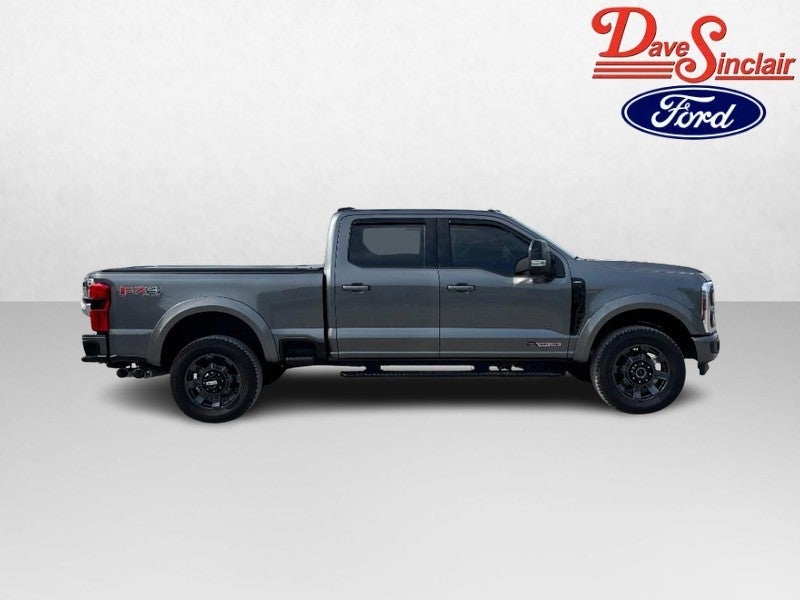 2024 Ford Super Duty F-350 SRW LARIAT 4WD Crew Cab 6.75' Box