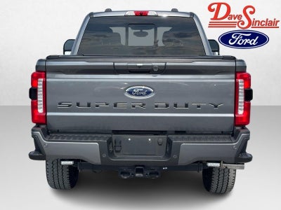 2024 Ford Super Duty F-350 SRW LARIAT 4WD Crew Cab 6.75' Box