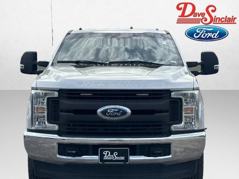 2017 Ford F-350 Super Duty