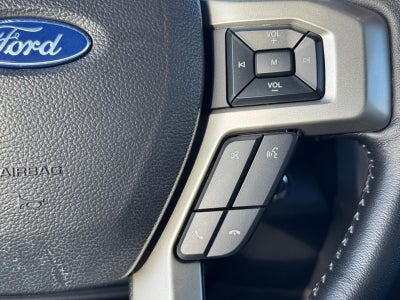 2021 Ford Super Duty F-350 SRW LARIAT 4WD Crew Cab 6.75' Box